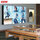 55 Inch Commercial Video Wall 500 Nits Brightness Anti Glare High Contrast
