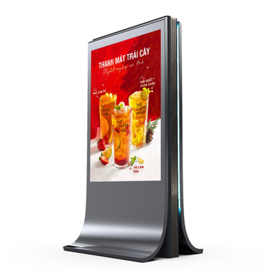 IP65 su geçirmez 3840hz P4 P5 P6 P8 P10 8000nits mupi dış ekran LED dijital işaretleme