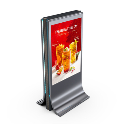 IP65 su geçirmez 3840hz P4 P5 P6 P8 P10 8000nits mupi dış ekran LED dijital işaretleme