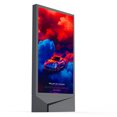 P4 P5 P6 P8 P10 10000nits 3840hz IP65 su geçirmez kapalı açık hava mupi ekran led dijital işaretleme
