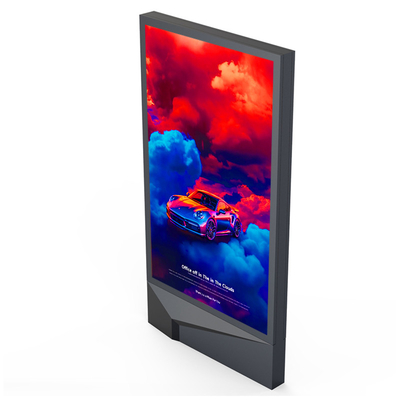 P4 P5 P6 P8 P10 10000nits 3840hz IP65 su geçirmez kapalı açık hava mupi ekran led dijital işaretleme