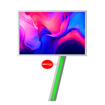 Yüksek parlaklık 8000nits p6 su geçirmez IP65 LED açık hava ekranı dijital reklam panoları