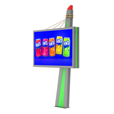 Özel yüksek kaliteli tasarım çelik P6 su geçirmez açık hava reklam ekranı LED pano led video duvarı