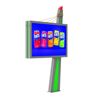 Özel yüksek kaliteli tasarım çelik P6 su geçirmez açık hava reklam ekranı LED pano led video duvarı