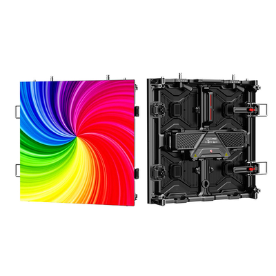 7680hz su geçirmez 500x500 tam renkli p3.91 p1.56 P2.604 panel iç mekan dış ekran duvar sahnesi kiralama led ekran