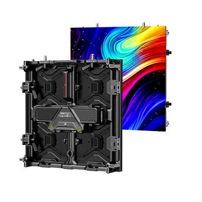 Su geçirmez 500x500 tam renkli 7680hz p1.56 p3.91 p2.6 p2.97 p2.604 p2.976 duvar video sahnesi kiralama LED ekran ekranı
