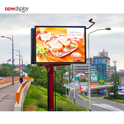 Ticari 960x960mm LED Dış Ekran, P5 P6.67 P8 P10, IP68 Su geçirmez, Kamu ve Etkinlik Ekranları için 8000-10000nits