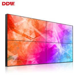 Luxury Interactive Video Wall , 4 Screen Video Wall 2 X HDMI Input