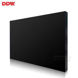 Flexible Structure 46 LCD Video Wall Display With Ultra Narrow Bezel 3.5mm