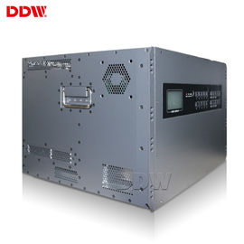 4 K 3x2 HDMI Video Duvar Işlemcisi DVI DP VGA AV HD-SDI IP Için LCD Video Duvar Sistemi Android