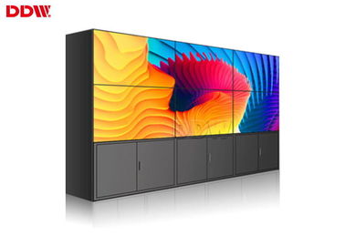 Orijinal Samsung / LG Panel ile Parlama Önleyici 46 &amp;#39;&amp;#39; DDW LCD Video Duvar
