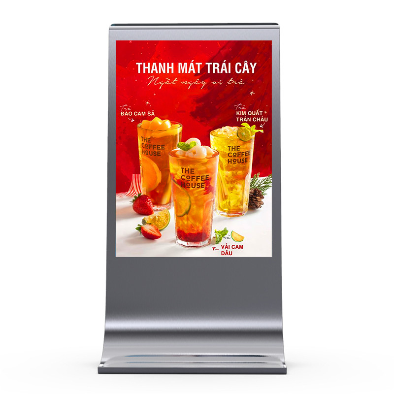 IP65 su geçirmez 3840hz P4 P5 P6 P8 P10 8000nits mupi dış ekran LED dijital işaretleme
