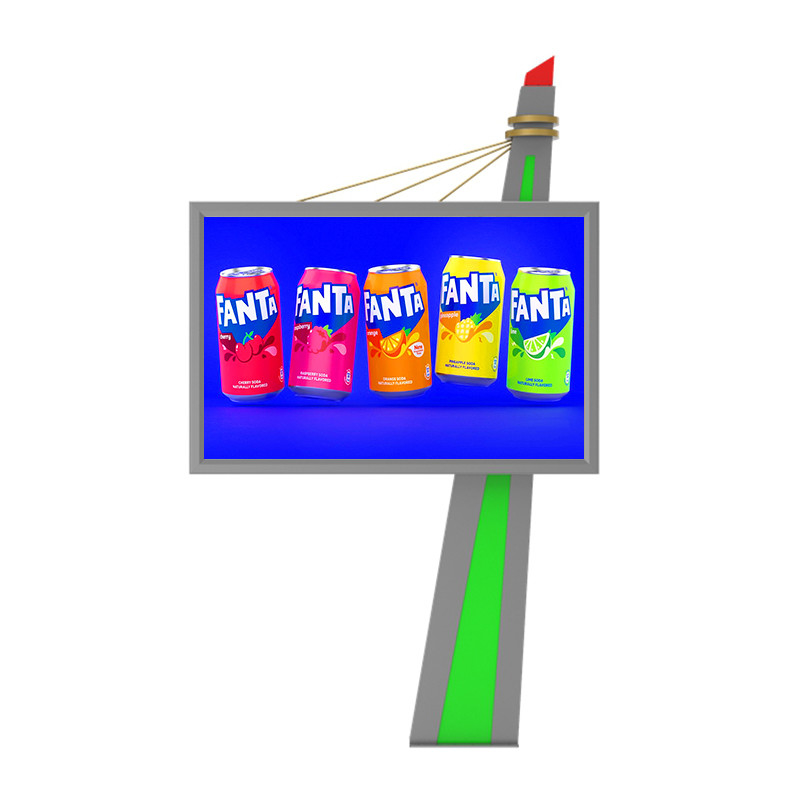 Özel yüksek kaliteli tasarım çelik P6 su geçirmez açık hava reklam ekranı LED pano led video duvarı