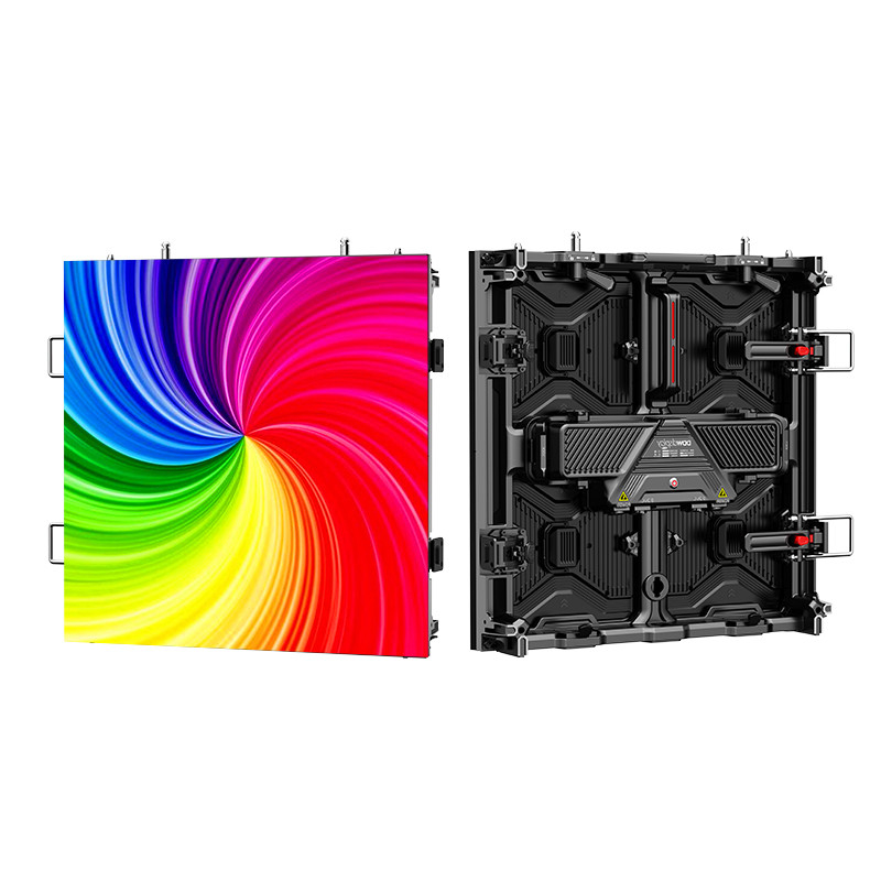 7680hz su geçirmez 500x500 tam renkli p3.91 p1.56 P2.604 panel iç mekan dış ekran duvar sahnesi kiralama led ekran
